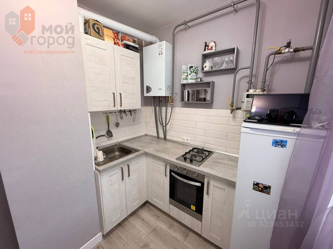 Продажа 1-комн квартиры на вторичном рынке МЖК Изумрудная Долина тер., д. Солманово, улица Дюма,  д. 34