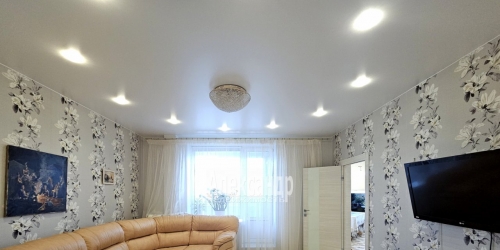 3-комн квартира Ворошилова ул. ,  д. 25,  к. 1