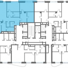 Продажа 3-комн квартиры на вторичном рынке Толмачевский Б. пер,  д. 5,  к. 3