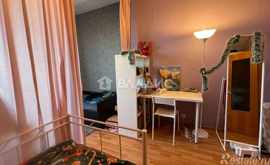 Продажа 3-комн квартиры на вторичном рынке Балашиха г, Энтузиастов ш,  д. вл87 к1