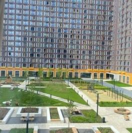 Продажа 2-комн квартиры на вторичном рынке Саларьевская ул,  д. 14 к2