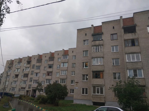 1-комн квартира Серпухов, Большая Профсоюзная улица,  д. 47