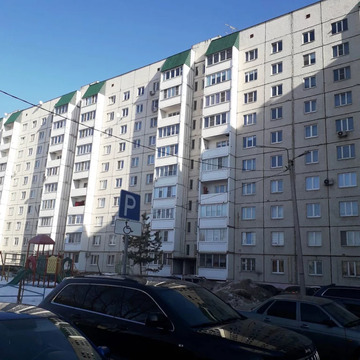 3-комн квартира Обухово, ул. Энтузиастов,  д. 5