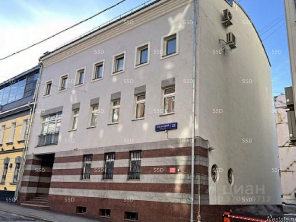 Аренда отдельного здания Последний переулок,  д. 22