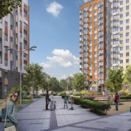 Продажа 1-комн квартиры на вторичном рынке ул Яворки,  д. 1,  к. 4