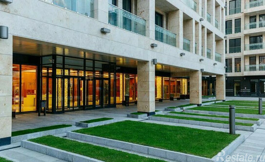 Продажа 2-комн квартиры на вторичном рынке Смоленский 1-й пер