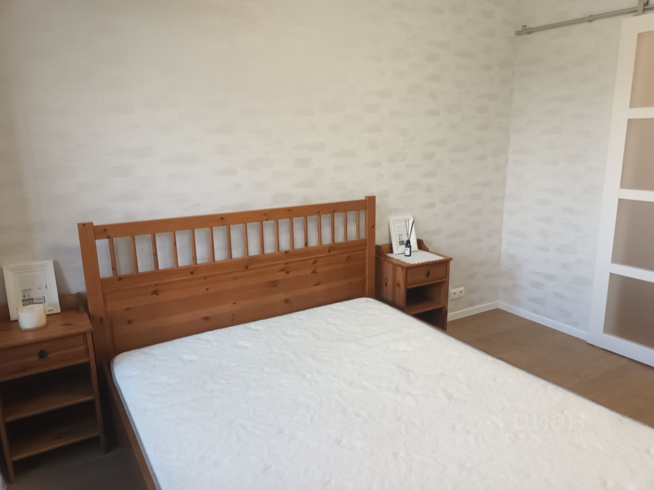 Аренда 3-комн квартиры на вторичном рынке проспект Вернадского, 117