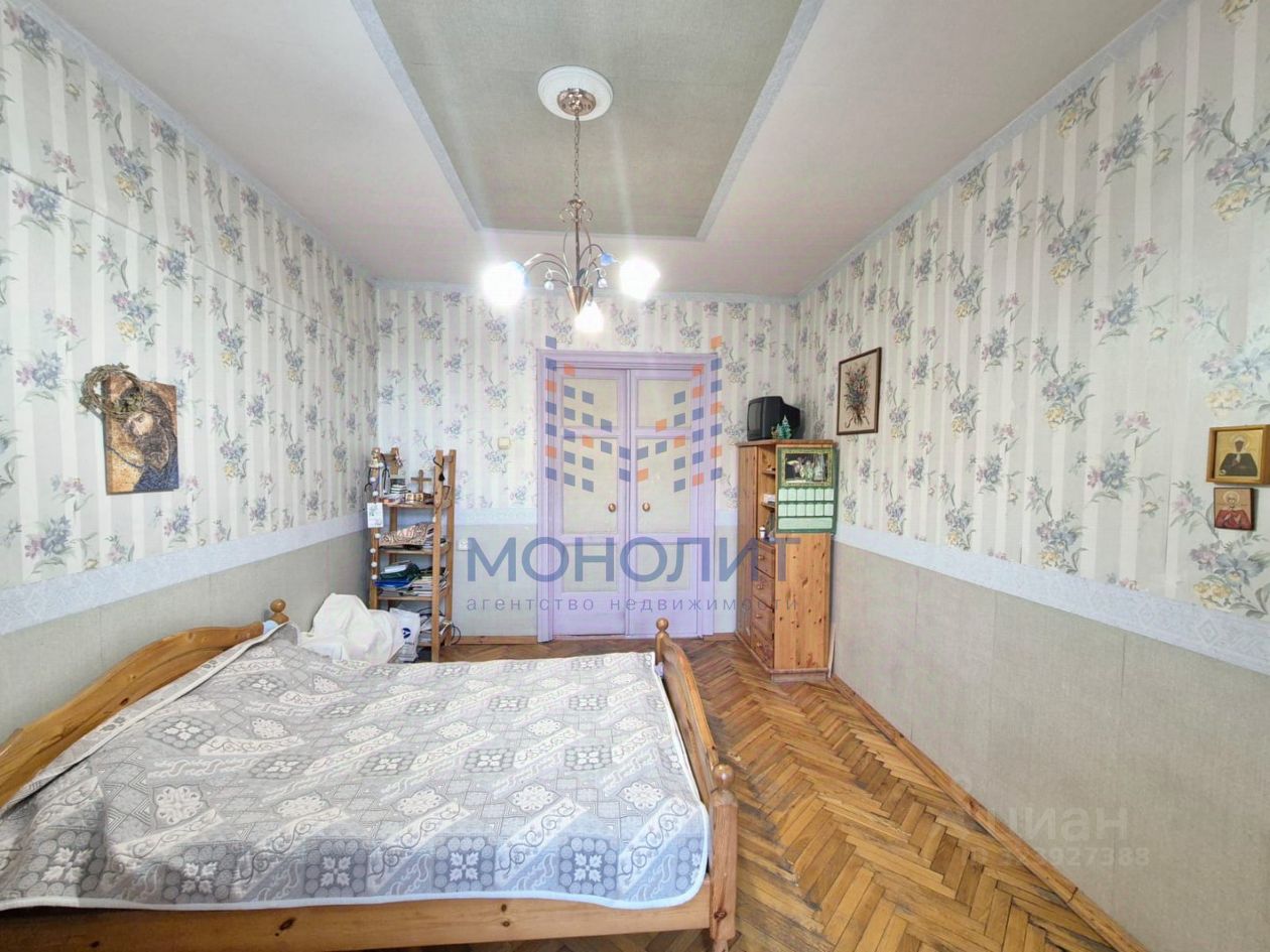 Продажа 2-комн квартиры на вторичном рынке шоссе Энтузиастов, 76/1