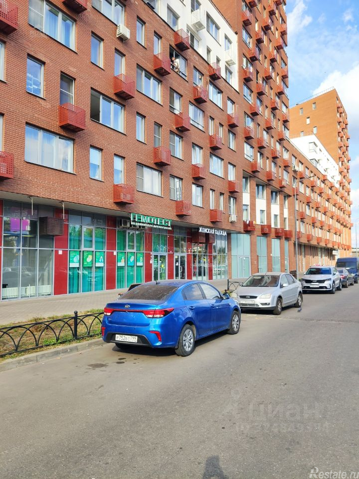Продажа ПСН посёлок КСЗ, Егорьевское шоссе,  д. 1 к4