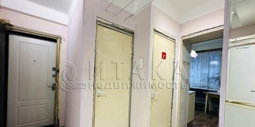 3-комн квартира 11-я линия,  д. 16