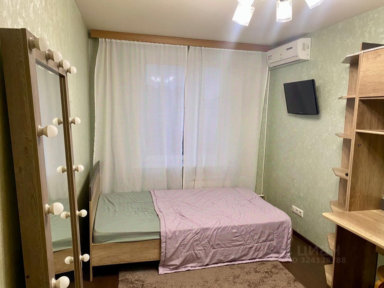 Аренда 3-комн квартиры на вторичном рынке Петрозаводская улица, 15К3