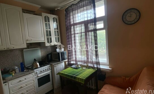 Продажа 1-комн квартиры на вторичном рынке ул Амундсена,  д. 3,  к. 1