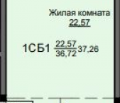 Продать Квартиры в новостройке Щёлково г., Новая Фабрика ул.   6
