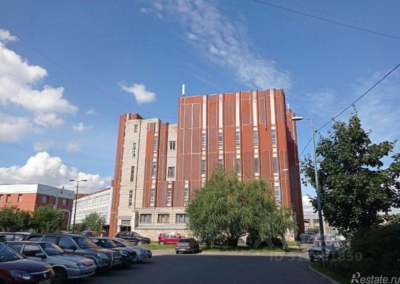 Продажа отдельного здания улица Ворошилова,  д. 5 к1