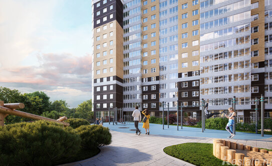 Продажа 2-комн квартиры на вторичном рынке Одинцовский городской округ, Северная улица