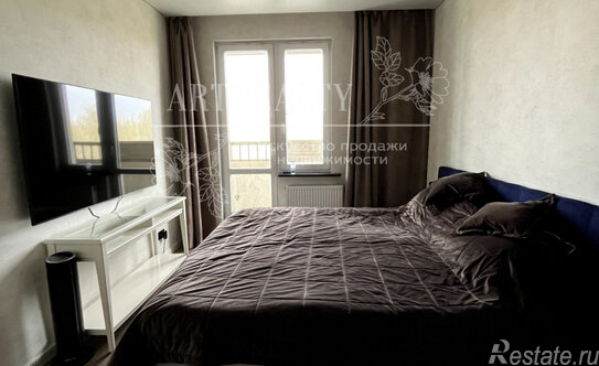 Продажа 1-комн квартиры на вторичном рынке Кушелевская дор,  д. 7,  к. 1