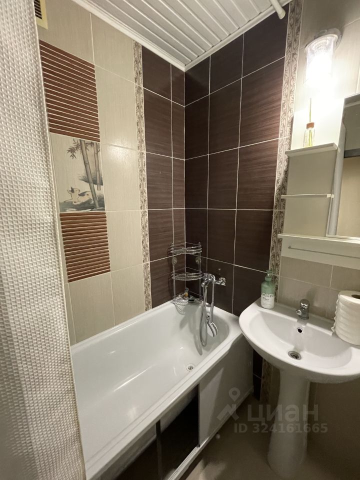 Аренда 1-комн квартиры на вторичном рынке улица Лобачевского, 43