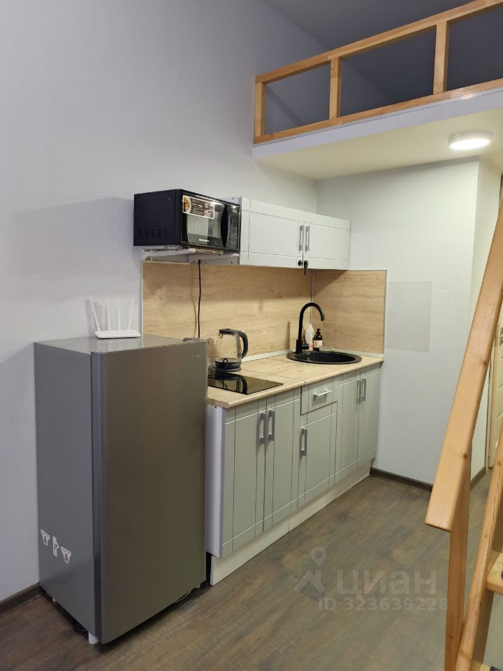 Аренда студии Загородный проспект, 42