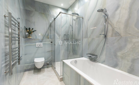 Продажа 3-комн квартиры на вторичном рынке Новогорск, ул Ивановская,  д. 53,  к. 2