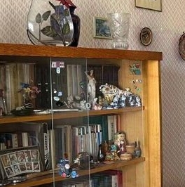 Продажа 1-комн квартиры на вторичном рынке улица Расковой, 25