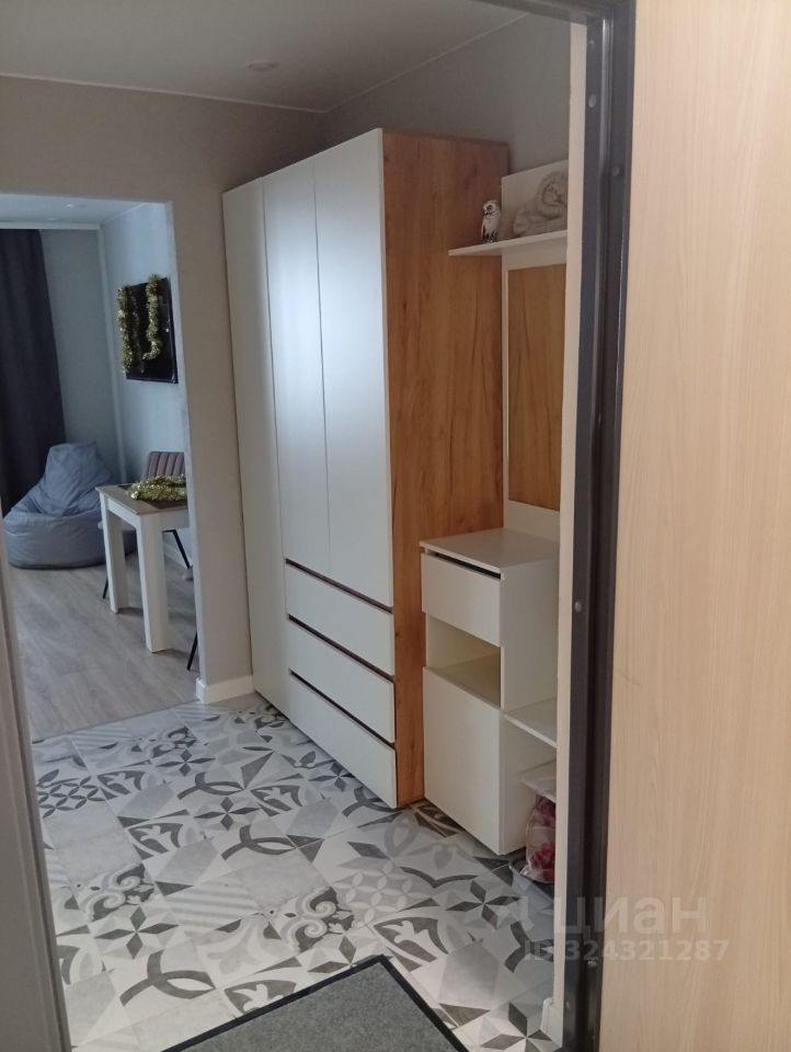 Аренда студии Новоселье городской поселок, улица Петропавловская, 13