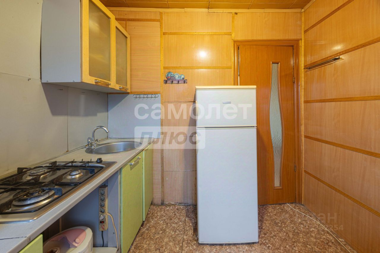 Продажа 2-комн квартиры на вторичном рынке Подольск, Февральская улица, 42/24