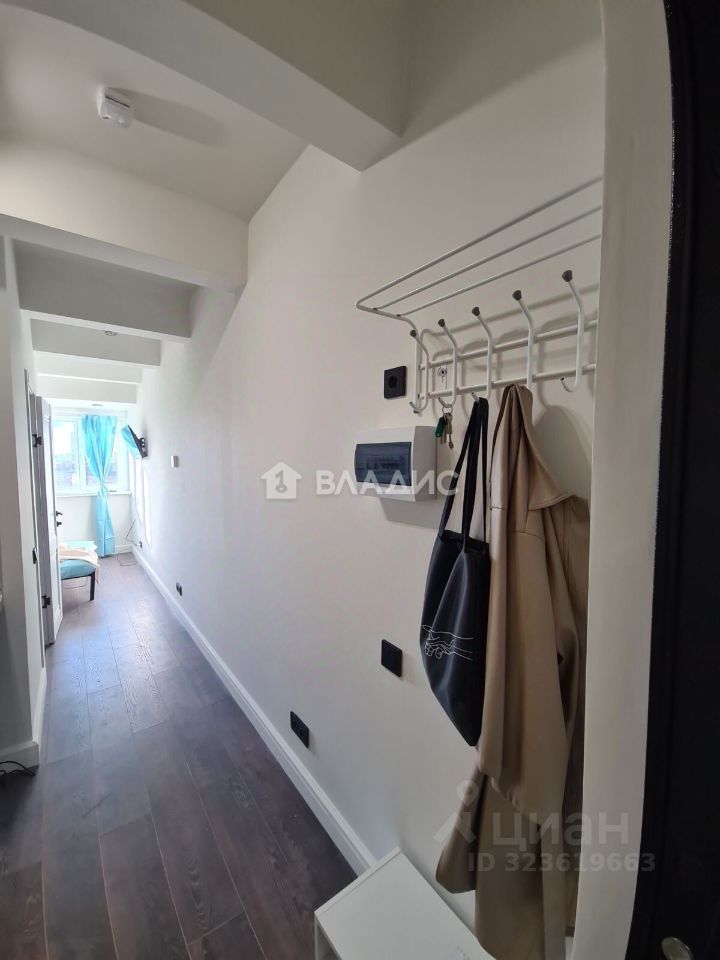 Продажа студии Ленинградский проспект, 80к66