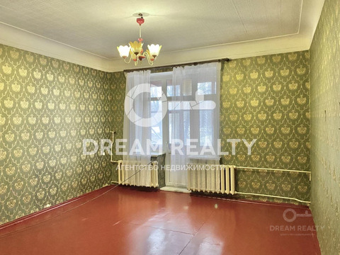 Продажа 2-комн квартиры на вторичном рынке Красногорск, ул. Октябрьская,  д. 9