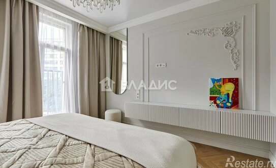 Продажа 3-комн квартиры на вторичном рынке Лисичанская улица,  д. 15 с1