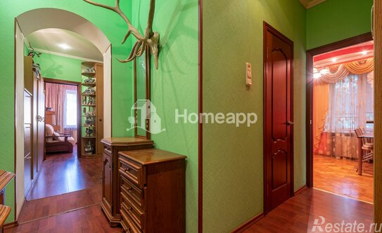 Продажа 4-комн квартиры на вторичном рынке Кратово, ул Чурилина,  д. 6а