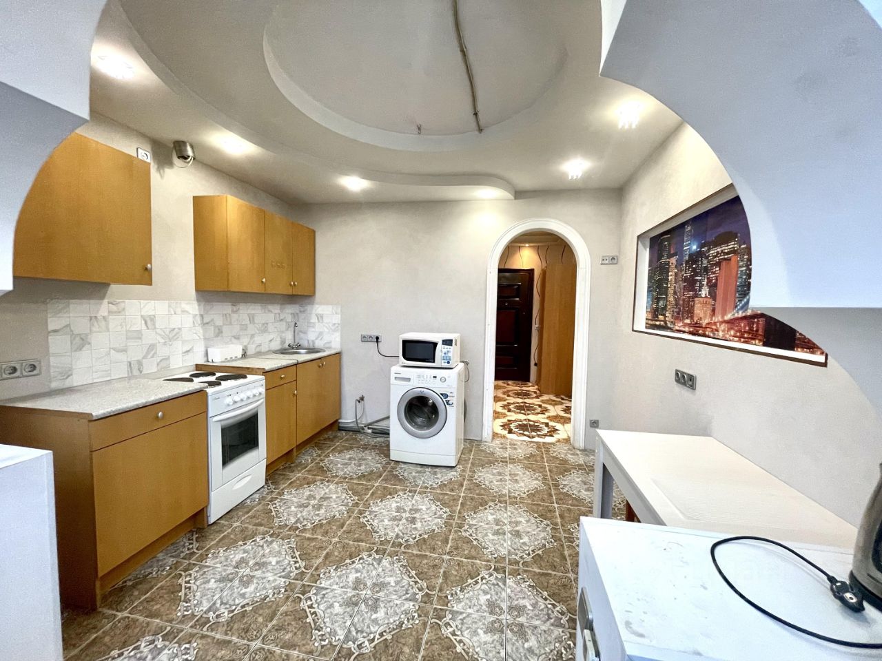 Аренда 1-комн квартиры на вторичном рынке улица Маршала Захарова, 60