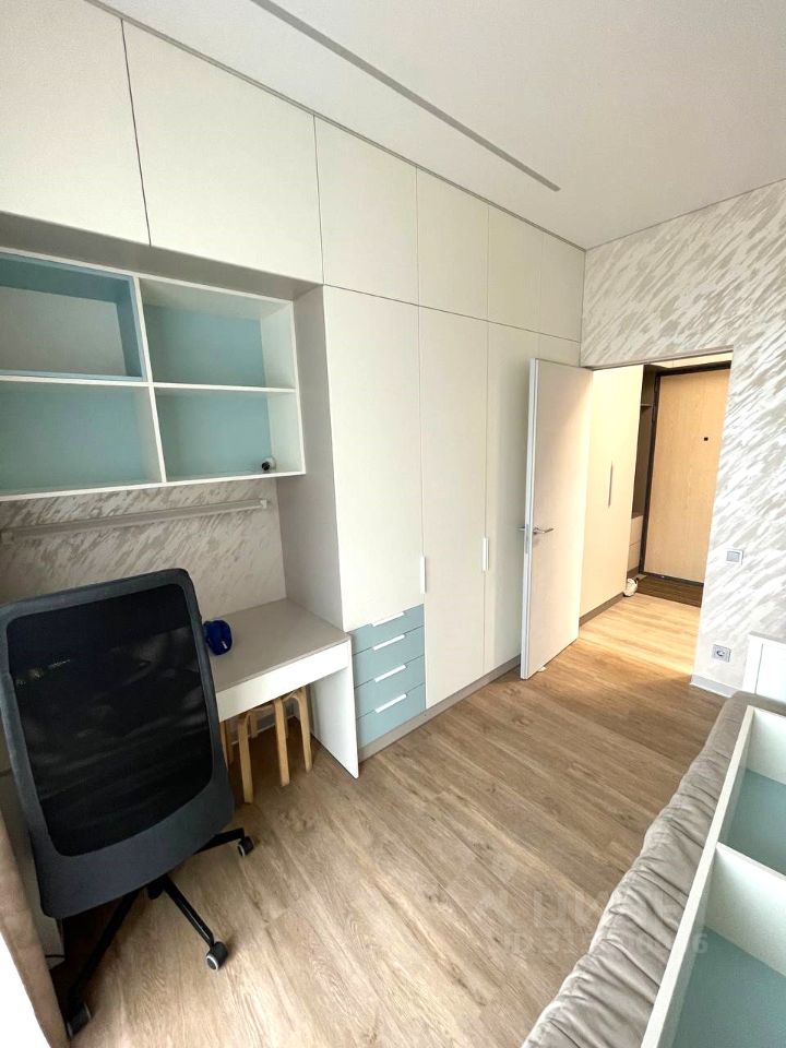 Аренда 3-комн квартиры на вторичном рынке Волгоградский проспект, 32/3к3