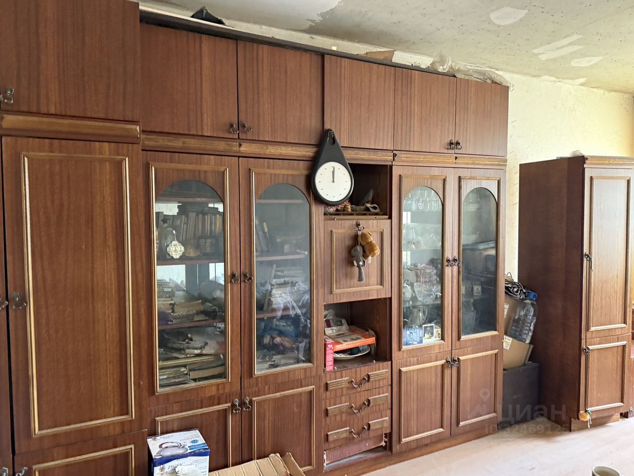 Продажа 3-комн квартиры на вторичном рынке Подольск, Курская улица, 4