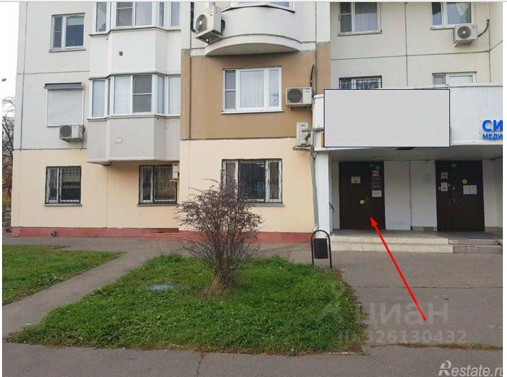 Аренда ПСН улица Маршала Чуйкова
