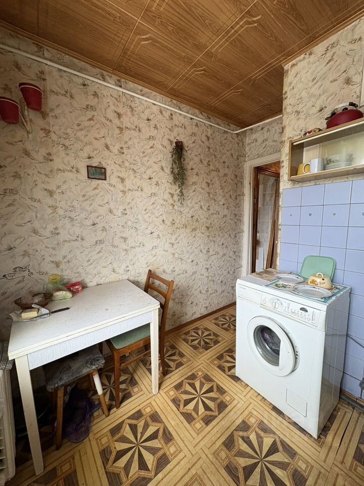 Продажа 2-комн квартиры на вторичном рынке Сергиев Посад, Октябрьская улица, 2