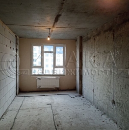 Продажа студии Парголово, Архитектора Белова,  д. 6,  к. 3