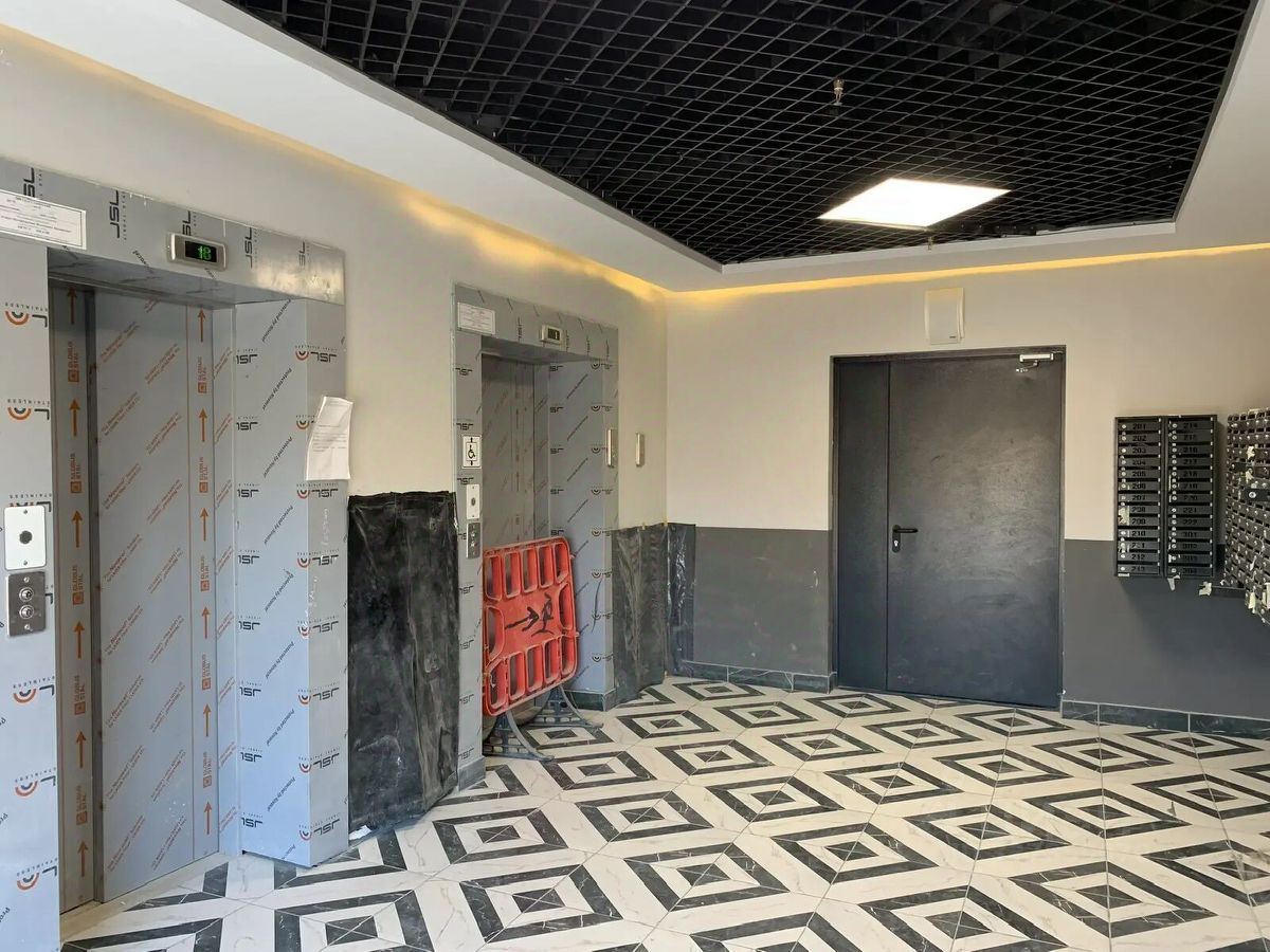 Продажа студии улица Крыленко, 36к2