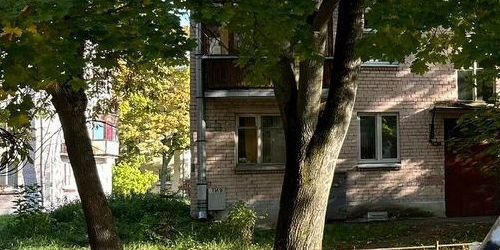 3-комн квартира улица Пограничника Гарькавого, 16К2