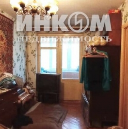 Продажа 2-комн квартиры на вторичном рынке Солнцевский пр-кт,  д. 26