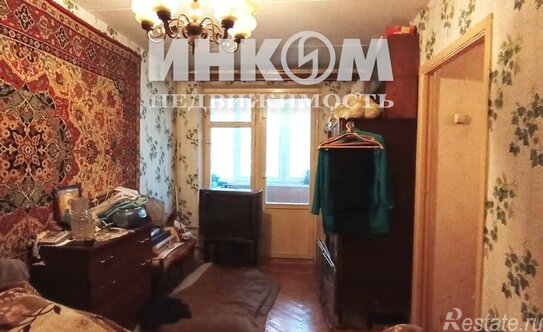 Продажа 2-комн квартиры на вторичном рынке Солнцевский пр-кт,  д. 26