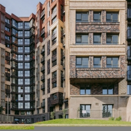 Продажа 3-комн квартиры на вторичном рынке Лиственная улица,  д. 20 к2 с1