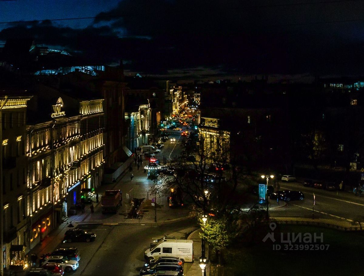 Продажа 2-комн квартиры на вторичном рынке Караванная улица, 16/14