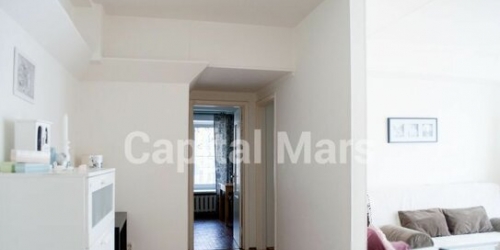 2-комн квартира Девятинский Б. пер,  д. 5