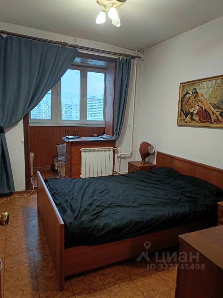 Продажа 3-комн квартиры на вторичном рынке Алтуфьевское шоссе, 91