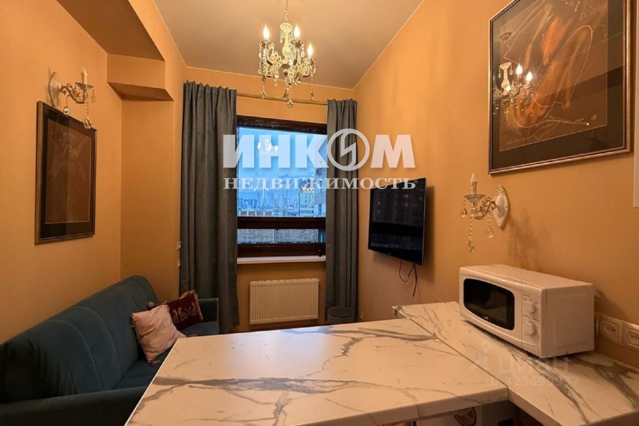 Продажа 1-комн квартиры на вторичном рынке Большой Волоколамский проезд, 23