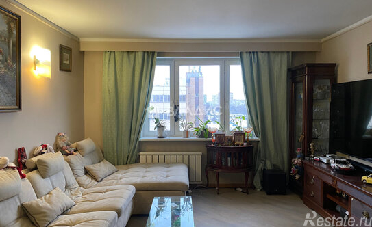 Продажа 3-комн квартиры на вторичном рынке Инженерная ул,  д. 15