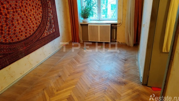 Продажа 2-комн квартиры на вторичном рынке Пушкин, Железнодорожная ул,  д. 62
