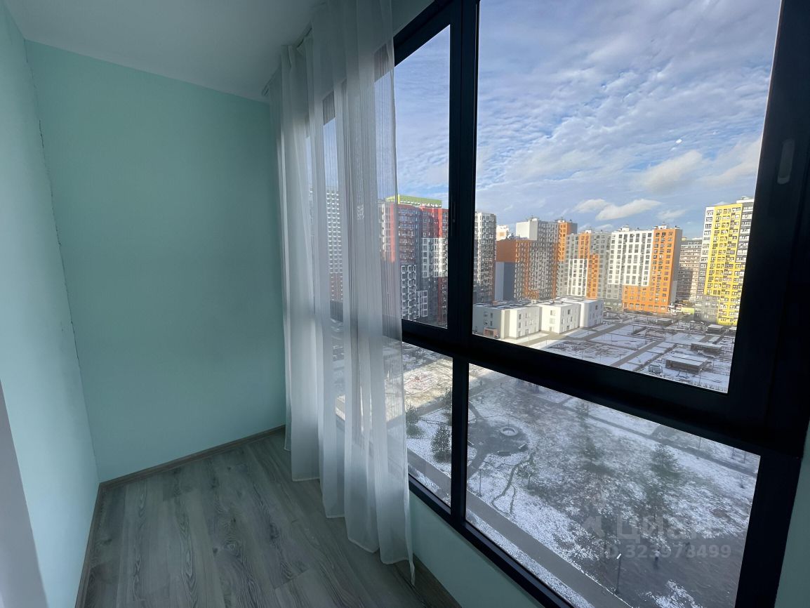 Аренда 2-комн квартиры на вторичном рынке Дрожжино пгт, шоссе Новое, 6к2