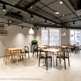 Продажа офиса Ленинградский пр-кт,  д. 31А,  к. 1