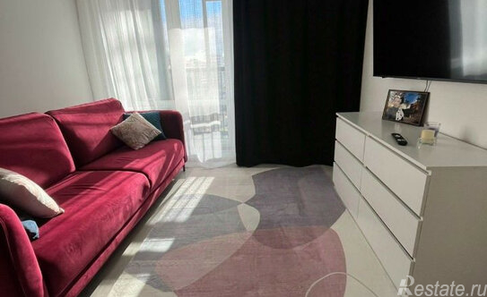 Продажа 1-комн квартиры на вторичном рынке Светлановский пр-кт,  д. 8